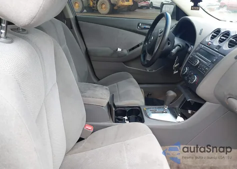 2008 Nissan Altima 2.5 S из США, поврежденный, VIN 1N4AL21E38C265853